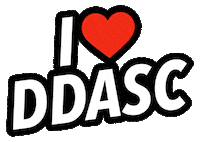 Ddasc Ramp Camp Sticker by DDASC
