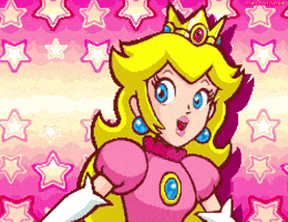 Happy Super Mario GIF