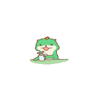 cajuhouse relax ahh nako cajuhouse Sticker