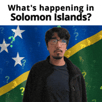 Solomon Islands GIF
