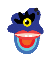 Childs Play Mopa Sticker by MoPA: Museum of Play and Art