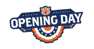 Opening Day Auburn Baseball Sticker by Auburn Tigers