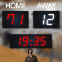 12 Away GIF