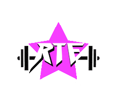 AnnaRockstar fitness rtf youre a rockstar healthandfitness Sticker