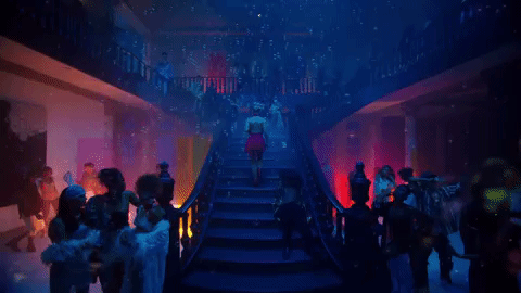 Music Video Slumber Party GIF by Britney Spears