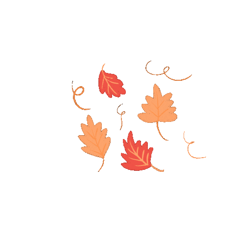 Falling Leaves Fall Sticker by Matador Network