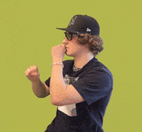 Fu Middle Finger GIF by Jan Metternich