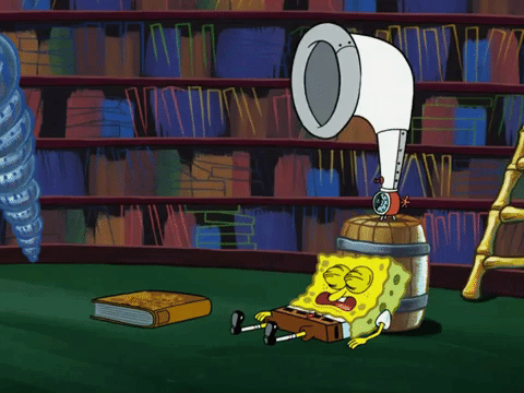 season 6 penny foolish GIF by SpongeBob SquarePants