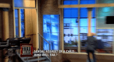 Angry Chair GIF by The Steve Wilkos Show