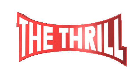 Bryan Flores Sticker by The Thrill