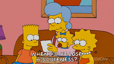 Lisa Simpson GIF by The Simpsons