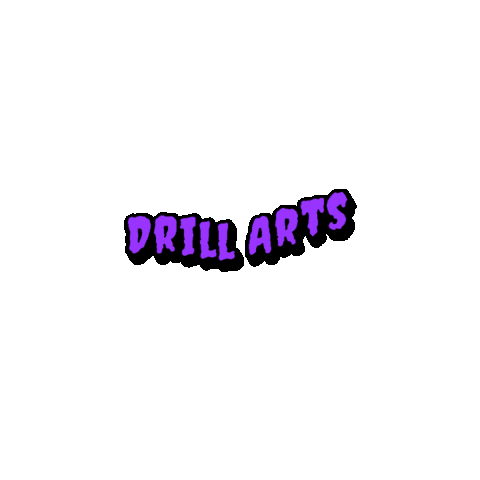 DrillArts giphycreatortest drill arts drillarts Sticker