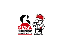 Ginzabp Sticker by Ginza Building Products