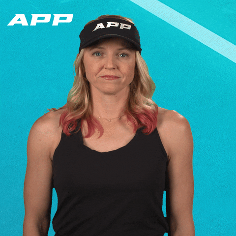 Pickleball GIF by APP