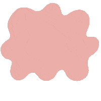 Rainbow Shape Sticker