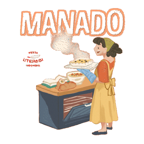 Sticker by Gramedia Pustaka Utama