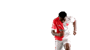 Football Running Sticker by SK Slavia Praha