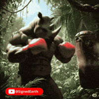 Beast Mode Power GIF