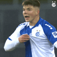 Frustrated Football GIF by GCZ