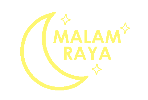 Eid Raya Sticker by OrkidCosmetics