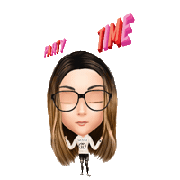 Bonnieechang Sticker by Genies