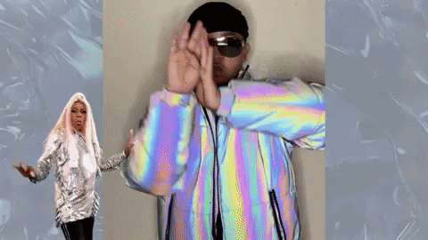 Pride Tutting GIF by Big Freedia