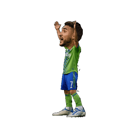 Soccer Mls Sticker