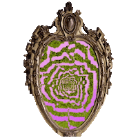 Vhs Mirror Sticker by Flavisamurai