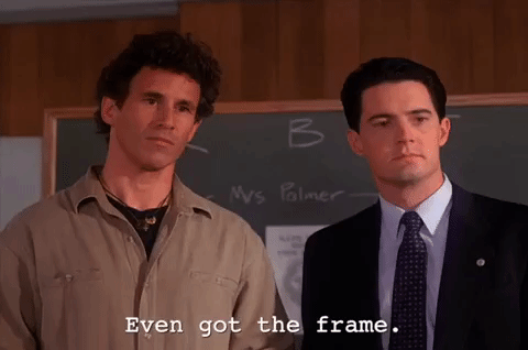 season 2 episode 3 GIF by Twin Peaks on Showtime