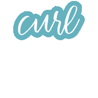morangocurls curly curls cachos curlyhair Sticker
