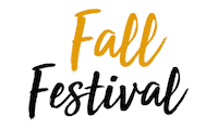 fall cmc Sticker by Cross Mountain Church