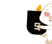 Candle 喜歡 Sticker by ATTITUDETO艾特兔