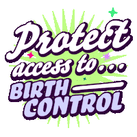 Reproductive Rights Feminist Sticker by INTO ACTION