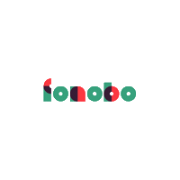 Fonobo_label music fonobo music records fonobolabel Sticker