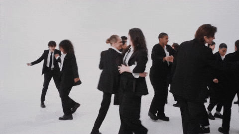 Musicvideo Dancing GIF by Lucy Dacus