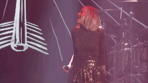 new years this feeling GIF by New Year's Rockin' Eve