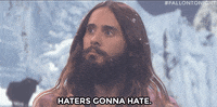 Jared Leto Haters GIF