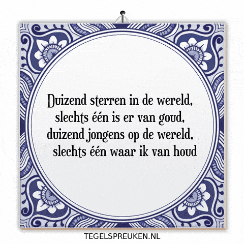 Hart Licht GIF by Tegelspreuken.nl