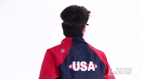 GIF by U.S. Figure Skating