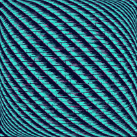 3D Glitch GIF