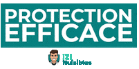 IZI-Nuisibles animals animal france protection Sticker
