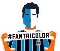 fanaticos fansapp Sticker by Esporte Interativo