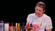 Josh Brolin Hot Ones GIF by First We Feast