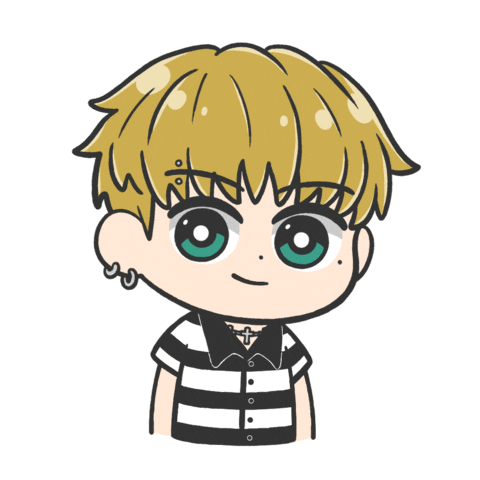 Cy Unus Sticker