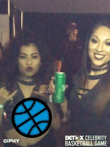 betgifbasketball2017 GIF by BET Awards