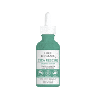 Centella Asiatica Skincare Sticker by Luxe Organix PH