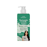 Skin Care Sticker by Luxe Organix PH