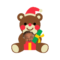 Merry Christmas Sticker by netflixit