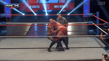 Prime Time Nwa GIF by United Wrestling Network