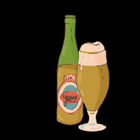 maisonbernie beer cheers covid19 sante GIF